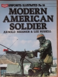 Thumbnail UNIFORMS ILLUSTRATED 16. MODERN AMERICAN SOLDIER